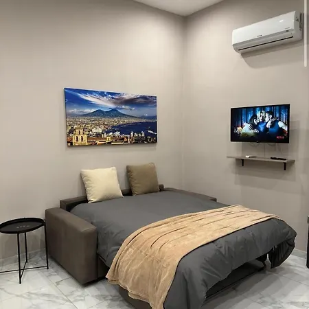 Trentanove Appartement Napels